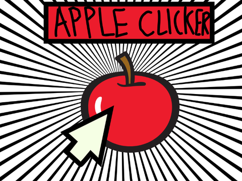 Apple clicker