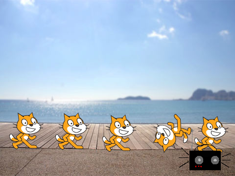 Welcome to Scratch! (Edited parts)