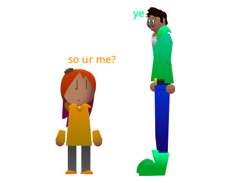 the maiv meets the marv
