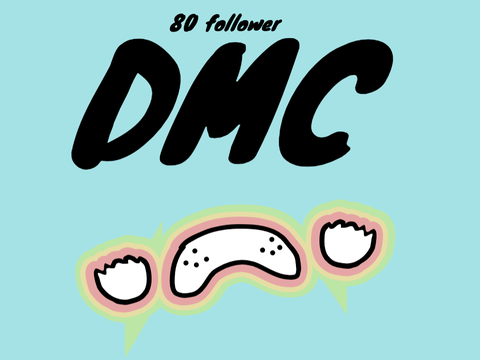 80 follower DMC