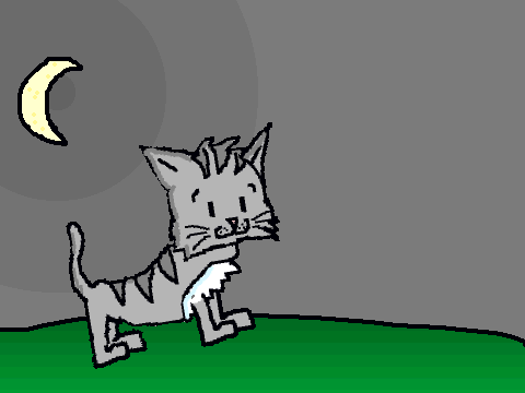 Graystripe! Finally!