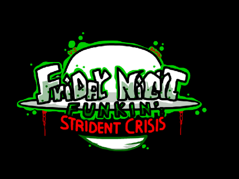 FNF - Strident Crisis 1.5 - Week X