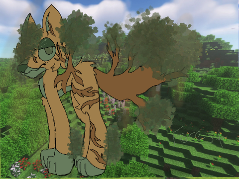 Entry for tree guy :3