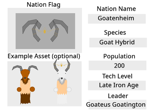 Goatenheim AMG 3.1 APPLICATION 