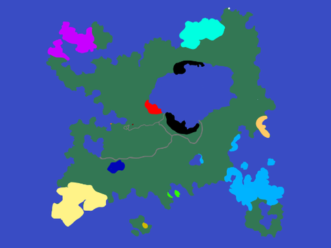 Map of AMG Goatenheim