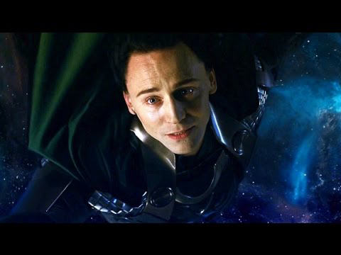 Unnamed Loki fanfic Chapter 3