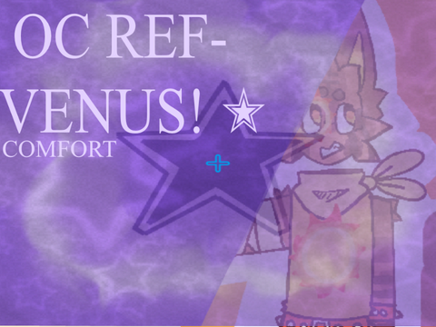 OC REF - VENUS!!! ✭ 006