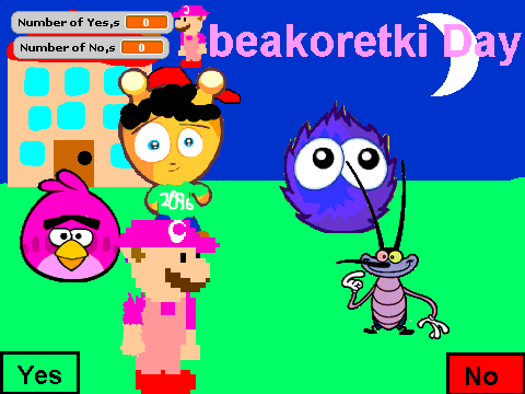 Add your own medal to donate beakoretki Day