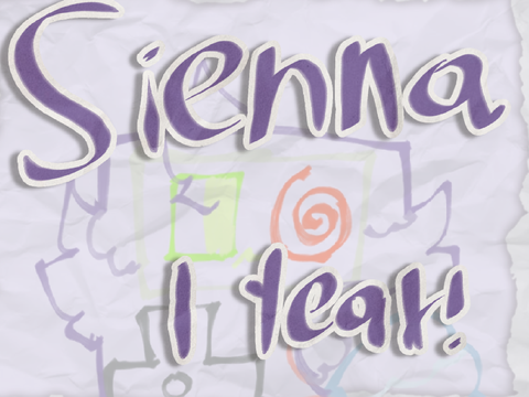 Sienna - 1 year!1
