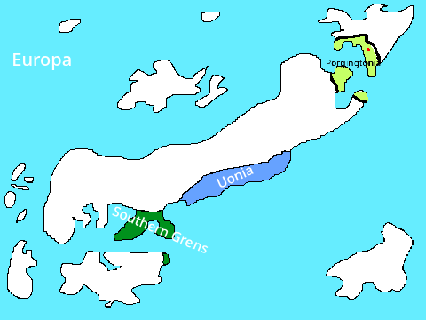 Porgingtonia