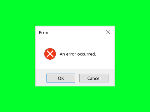 Loading bar crashed