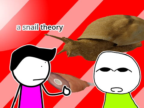 a snail theory #animations