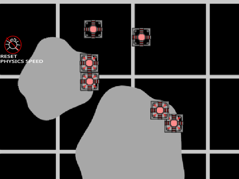 Asteroid miner game