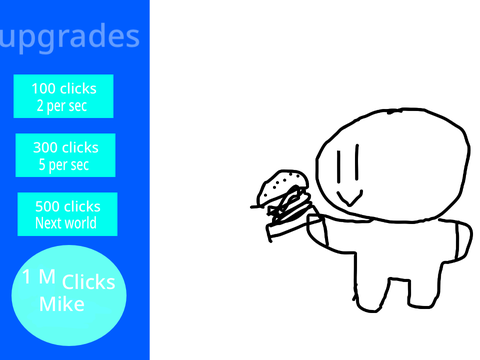 Jake’s burger clicks 1st remix