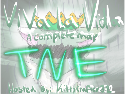 Viva La Vida |+| OPEN MAP |+| remix