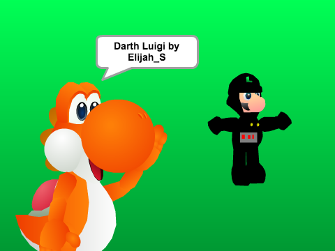 The Mini Luigi Costume Contest! remix