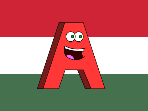 Hungarian Letter Factory (My Version)
