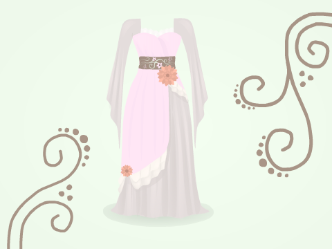 Yubina Dress
