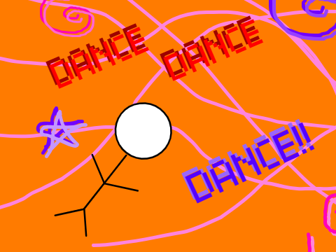 DANCE DANCE DANCE!