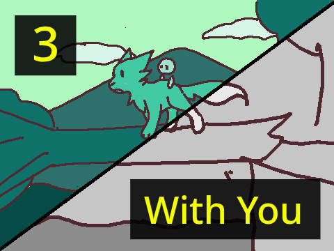 ✨ 3 || With You ✨