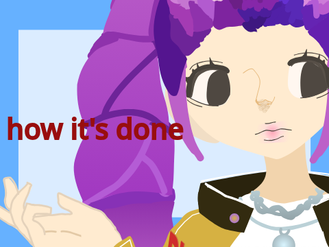 ☆How It's Done MAP - Part 6