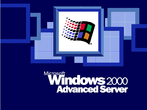 Windows 2000 Advanced Server (Beta Edition)