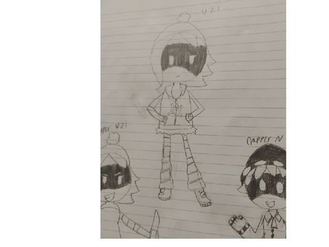 Random ahh murder drones art dump