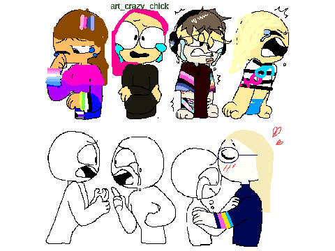 Add Urself Pride edition !! :D