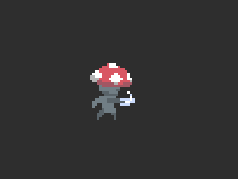 Team Terranum (enemy animations and such)