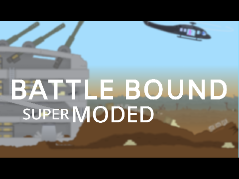 Battle Bound!!! v1.05 Super Moded