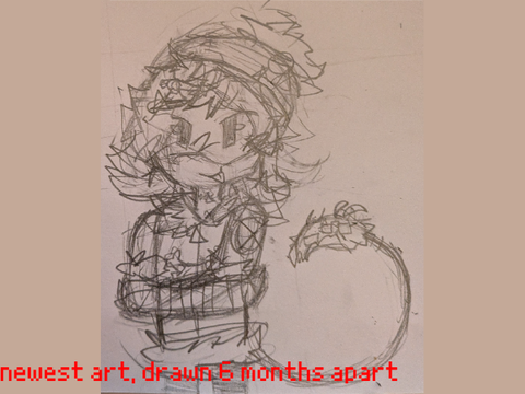 art improvement after a 6 month break from md art :P