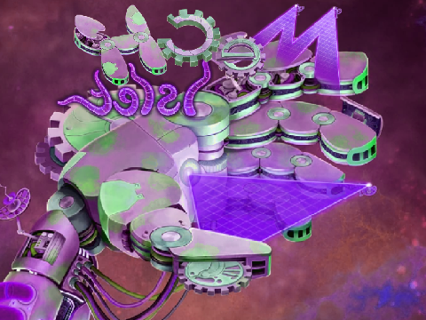 Mirror Mech Islet - Full Song
