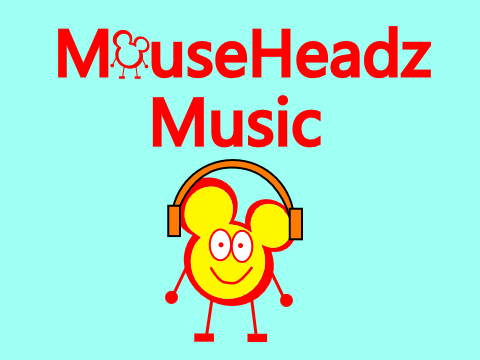 Welcome to Mouseheadz Music