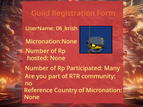 Registered