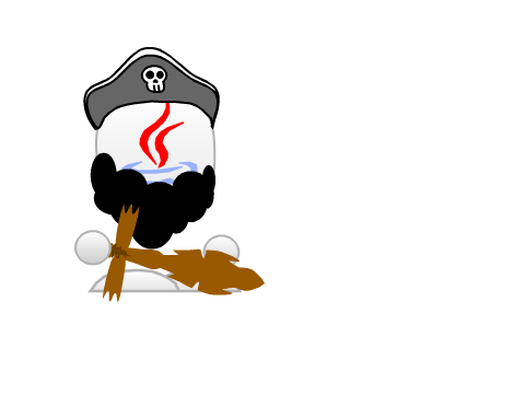 Talk like a pirate day...