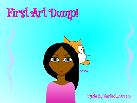 First Art Dump!