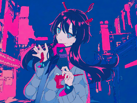 幽霊東京 ／ こゆ。cover【 歌ってみた 】