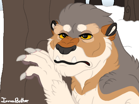 Majestic Timber Lycan