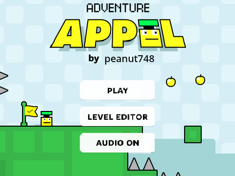 Adventure Appel - Part 1