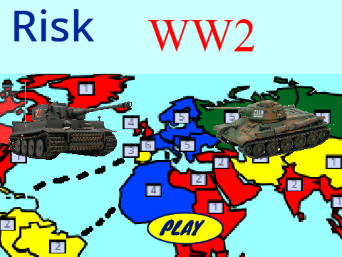 Risk - Second World War