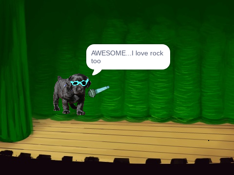 Lil' Ed - The talking dog
