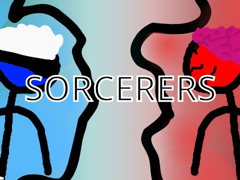 Sorcerers WIP