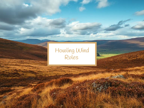 -ˋˏ ༻Howling Wind Rules+Guide༺ ˎˊ-