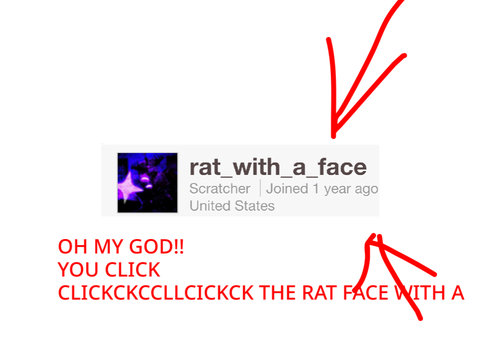 @rat_with_a_face clicker remix