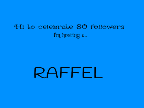 RAFFLE!
