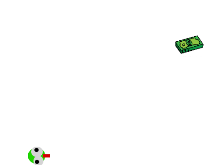 a normal snake game 