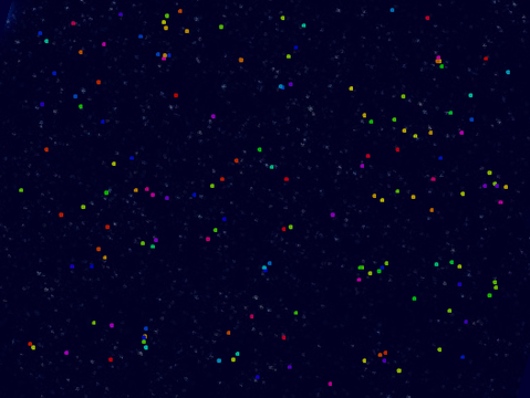 star simulation