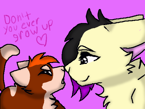 Never Grow Up CCE