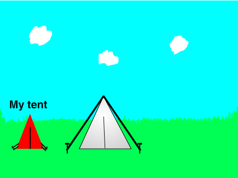 Java's Tent