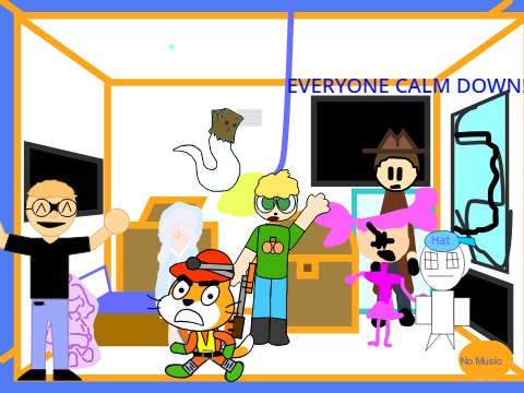 The Party: [23]